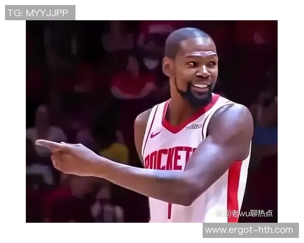 杜兰特缺阵反而迸发？阿门28+7+8背面，火箭找到正确使用方法